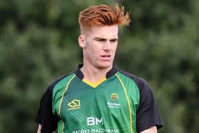 Ollie Southon took five wickets as Burridge knocked holders Havant out  of the SPL T20 Cup. Picture: Neil Marshall