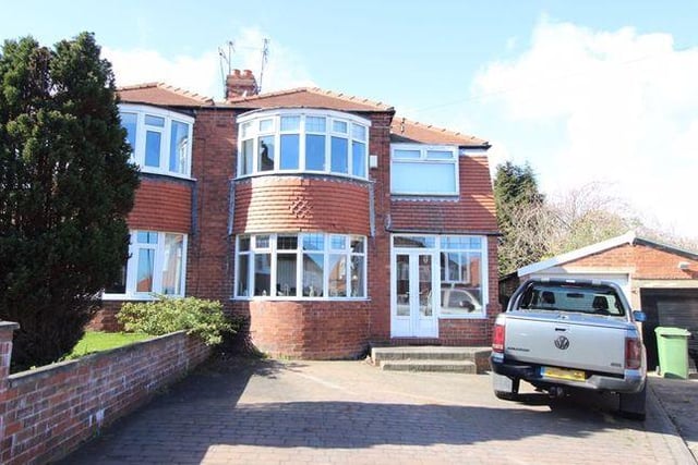Described as a rare opportunity to acquire a superb 3 bed semi detached in this sought after location. This property is listed on the market at £184,995 with estate agents Good Life Homes.