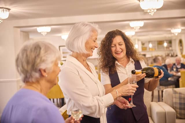 Churchill Living Brunch & Bubbles