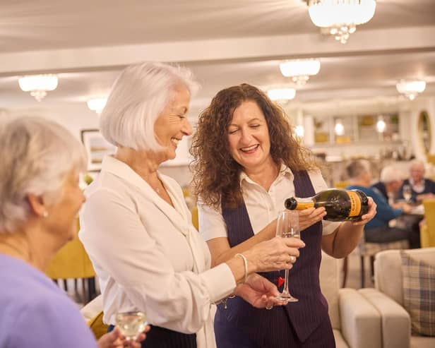 Churchill Living Brunch & Bubbles