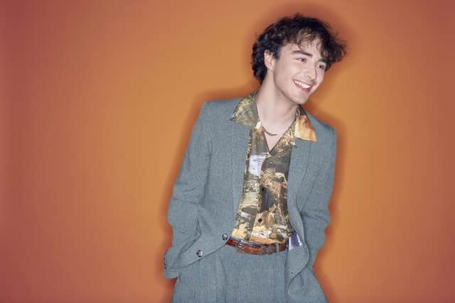 Alfie Templeman is playing an instore for Pie and Vinyl on June 2, 2022 for the release of his debut album Mellow Moon. He is also at Victorious Festival in the summer
