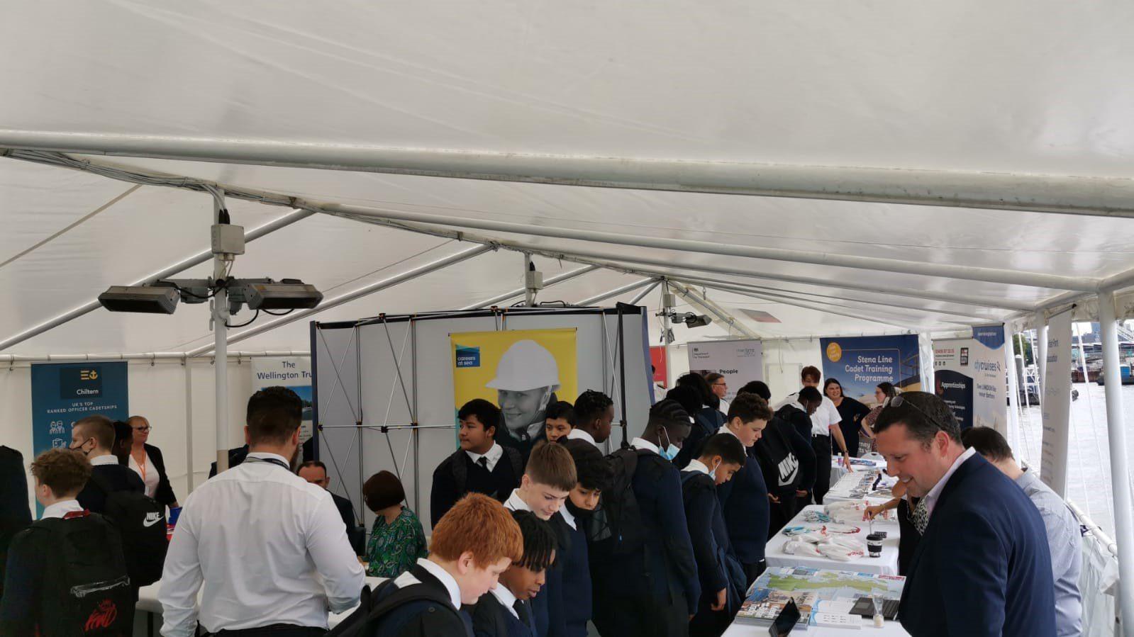 Inspire the next generation as a Maritime Ambassador - Vimarsana News