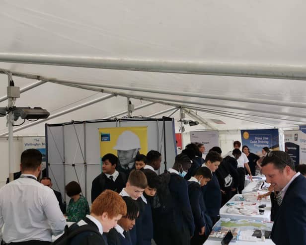 Inspire young people as a Maritime Ambassador
