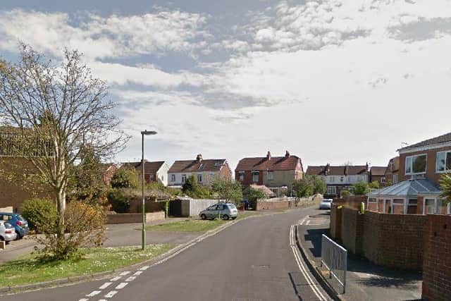 Ham Lane, Gosport. Picture: Google Maps
