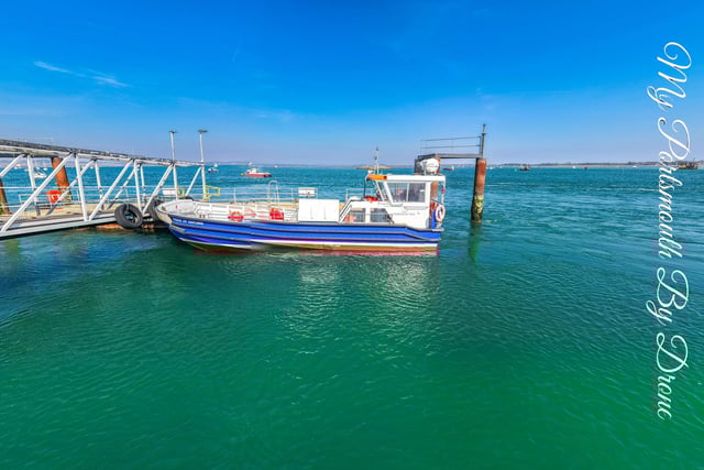Hayling Ferry