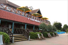 Casa Brasil restaurant at Port Solent.