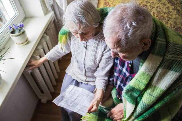 The heating or eating crisis is coming to a crunch point