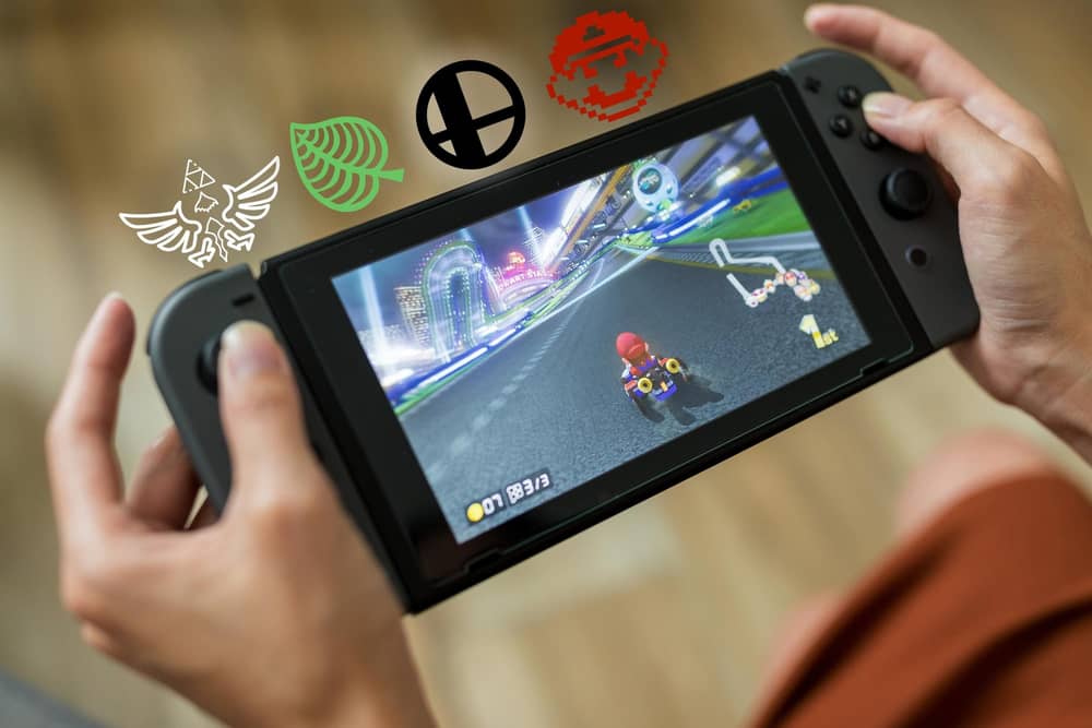 Nintendo Switch 2 will be revealed before April 2025
