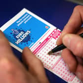 A Hampshire person has yet to claim their £1m winnings from the Euromillions. Picture: Peter MacDiarmid/Getty Images.