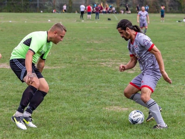 Picture: Mike Cooter