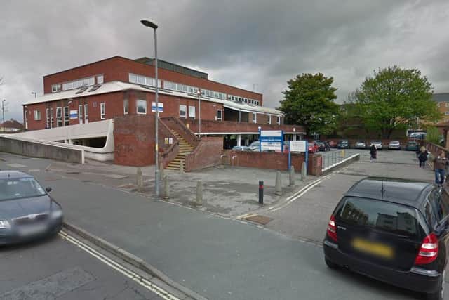 North Harbour Medical Group, which is to close, is in Cosham Health Centre Picture: Google