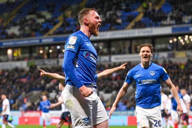 Goalscorer Aiden O'Brien and Sean Raggett impressed at Bolton tonight