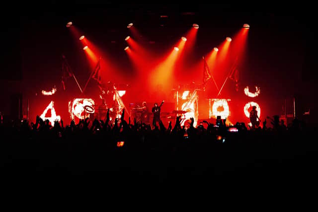 The Prodigy Picture: Andrea Ripamonti