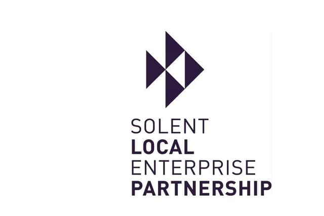Solent LEP logo 