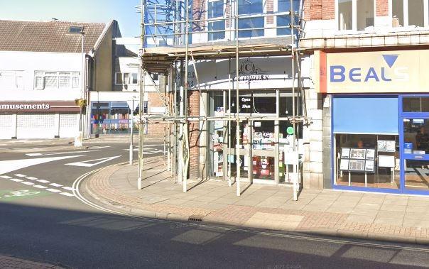 Located in 121 London Rd, North End, Portsmouth, Cocoboss has a Google rating of 4.8 based on 16 reviews.