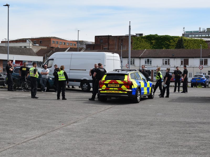 Fratton incident