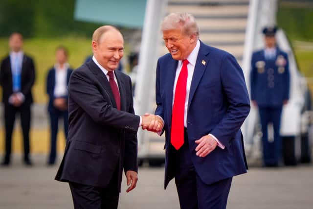 US President Donald Trump previously made similar insults to British forces.