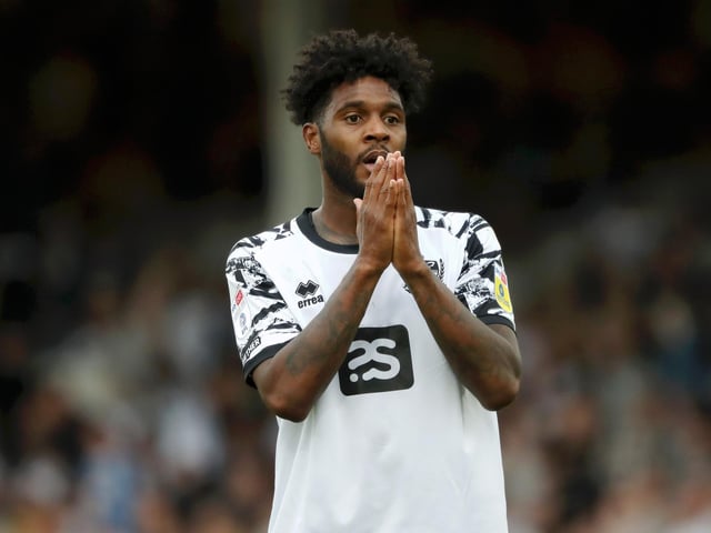 Current squad size: 10; Players under contract: Aidan Stone, Lewis Cass, Nathan Smith, Tom Conlon, Funso Ojo, Will Forrester, Gavin Massey, Ellis Harrison, Tommy McDermott, James Plant.