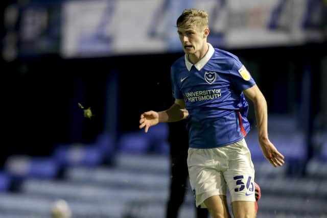 Former Pompeu youngster Eoin Teggart has joined Irish League Premiership side Portadown. Picture: Robin Jones/Getty Images