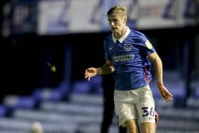 Former Pompeu youngster Eoin Teggart has joined Irish League Premiership side Portadown.  Picture: Robin Jones/Getty Images