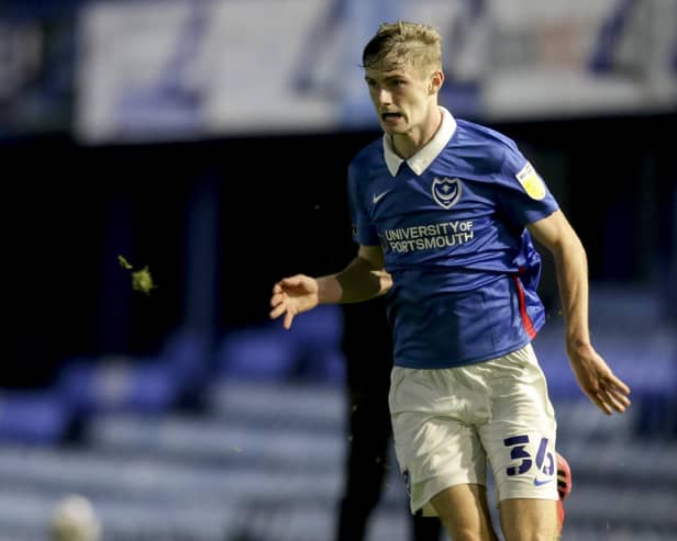 Former Pompeu youngster Eoin Teggart has joined Irish League Premiership side Portadown.  Picture: Robin Jones/Getty Images