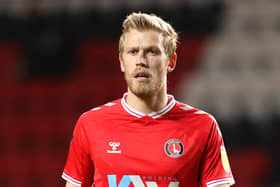 Jayden Stockley looks set to chose Charlton over Pompey.  Picture: James Chance/Getty Images