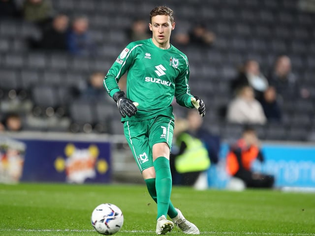 Matches played: 37
Clean sheet percentage: 29.7%
Picture Pete Norton/Getty Images