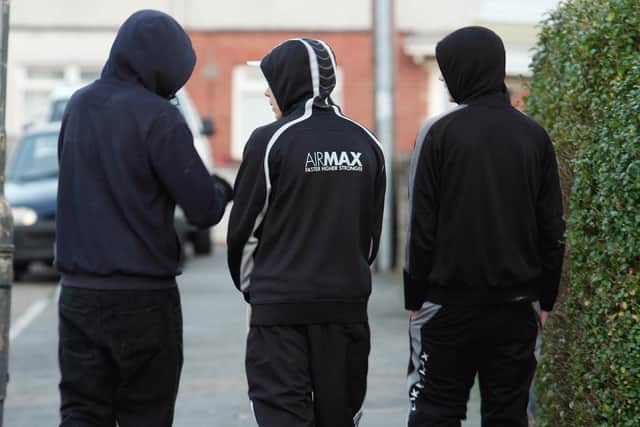 Tackling antisocial behaviour