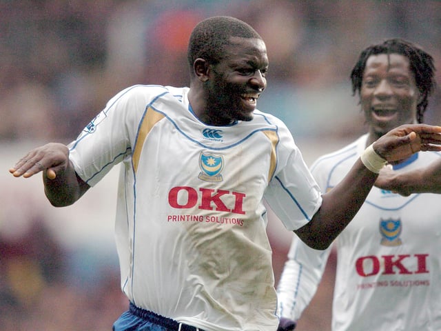 Sulley Muntari proved his unquestionable quality with two screamers at Villa Park in another impressive away win. The victory ended a 52-wait for an away win against the Villans as the midfielder's brace followed Pamarot's opener.   Picture: Allan Hutchings