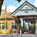 The Brookfield Hotel, in Havant Road, Emsworth.