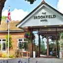 The Brookfield Hotel, in Havant Road, Emsworth.