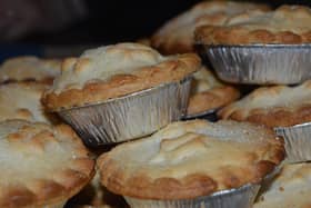 Tesco has recalled several batches of mince pies as they may contain glue (Photo: Pixabay).