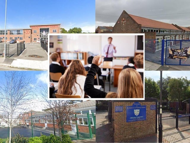 Take a look at the best and worst performing schools based on latest reading, writing and maths scores.