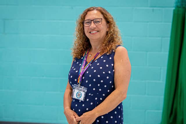 Councillor Suzy Horton - 'We're working hard to get this support to the largest number of families as quickly as we can'.