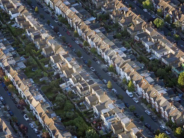 Population levels are estimated to have jumped by at least 2% in some of the most built-up areas of England and Wales in the year to June 2022
