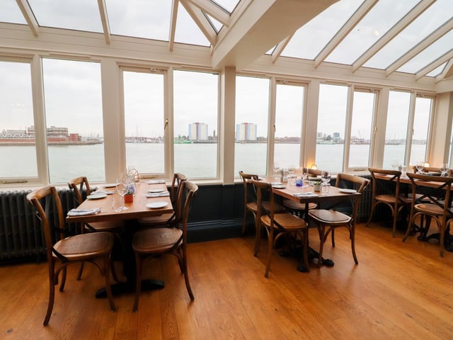 The Still and West, Old Portsmouth, is an exceptional pub and restaurant in the heart of Portsmouth and not ony does it come with gorgeous views, but it also has a brand new look.   Picture: Habibur Rahman