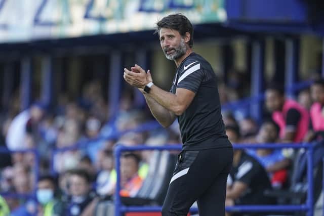 Danny Cowley