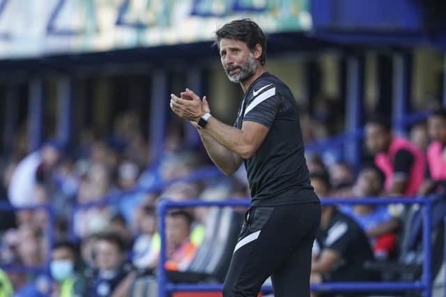Danny Cowley