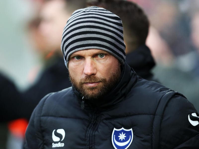 With people slowly ruling themselves out of the job, Foster became the latest man to be installed as the new favourite at 8/11. In fact, it was a three-way tie for the hot seat with McCann sat at evens, while Manning was placed at 4/1.