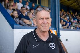 Portsmouth FC legend Alan Knight will be at the 125th anniversary concert on December 10, 2023, where the Pompey Overture will be premiered

Pictures - Alex Shute