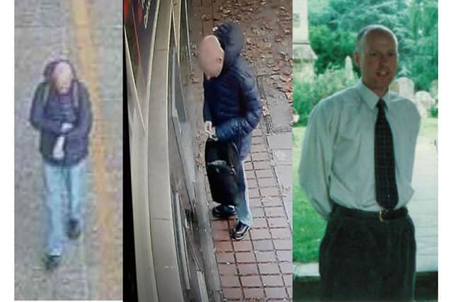 Dean Cassell
Pic: Hampshire police