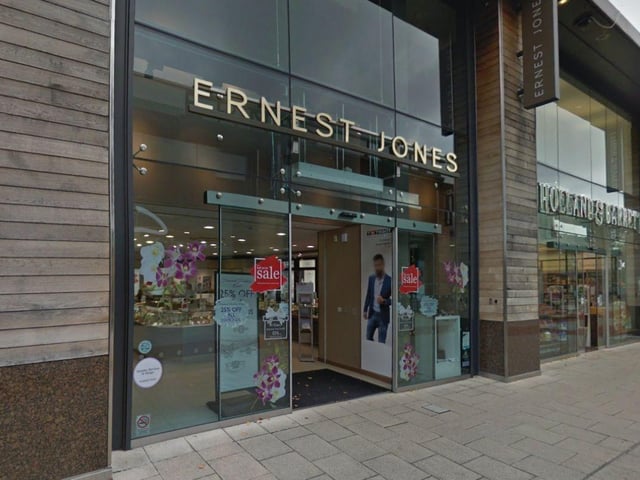 Ernest Jones in Whiteley has a 4.8 rating based on 30 Google reviews. One customer said: "Good service and some good prices and ranges of products"