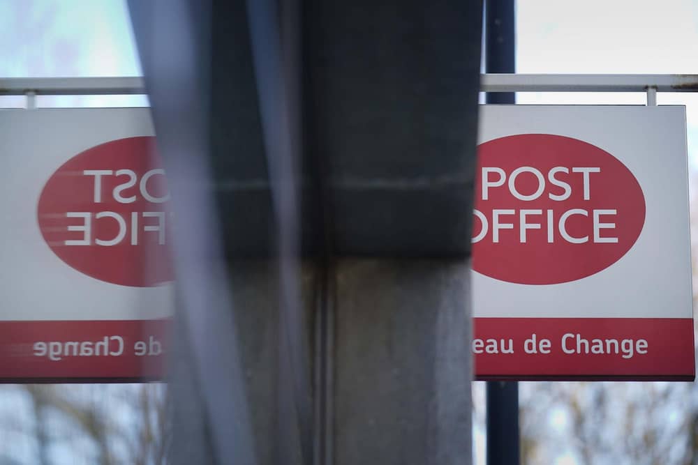 The Post Office Scandal (Picture: Yui Mok/PA)