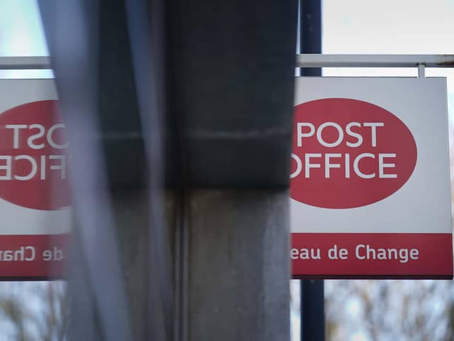 The Post Office Scandal (Picture: Yui Mok/PA)