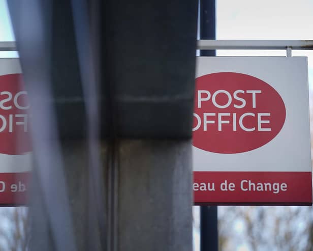 The Post Office Scandal (Picture: Yui Mok/PA)