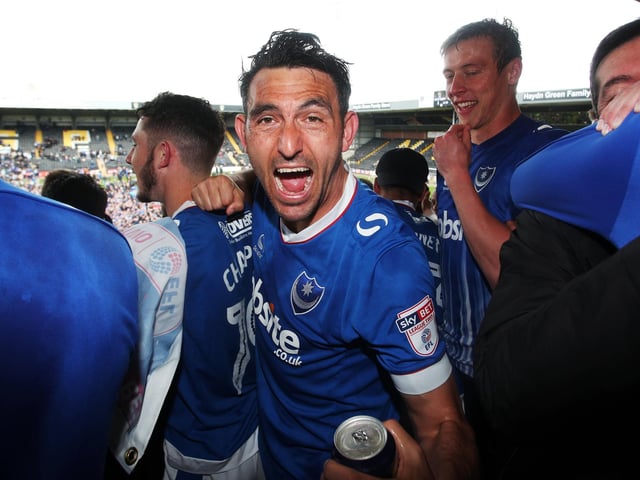 It was a sour end to a fantastic two years on the south coast for the midfielder, who scored 20 goals in 80 appearances. After leaving the Blues by mutual consent in August 2017, he would join Cook at Wigan where the pair won promotion to the Championship in their first attempt. Roberts appeared 25 times for the Latics in the second tier.