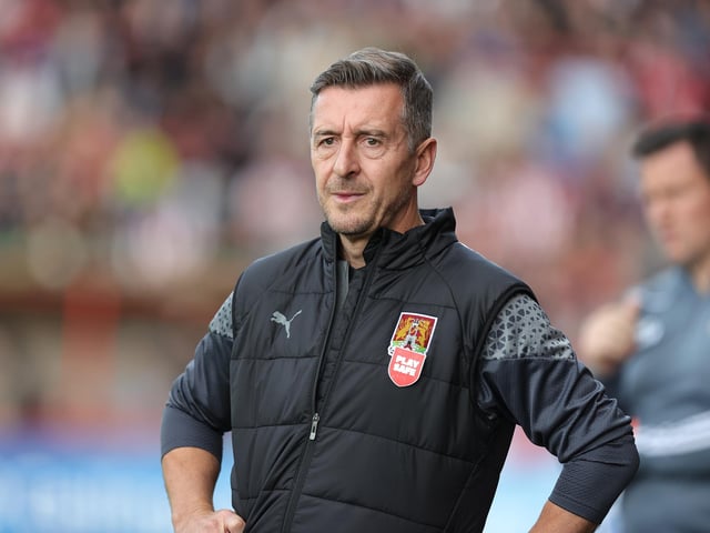Points collected: 47.
Includes 37 points from League Two last season.