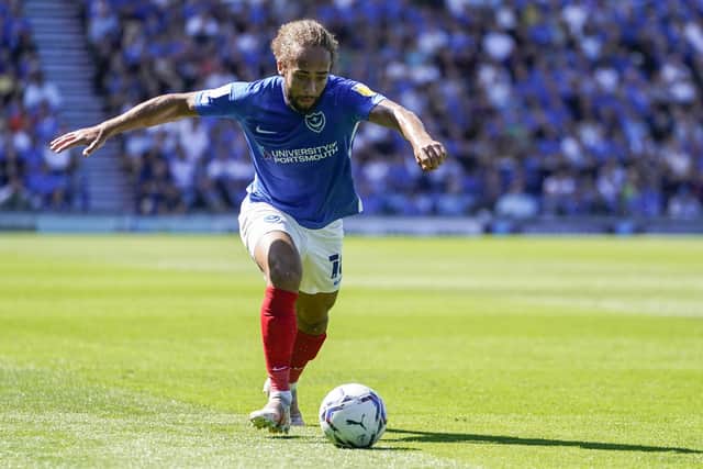 Danny Cowley admits he is expecting Championship interest in the talented  Marcus Harness. Picture: Jason Brown/ProSportsImages