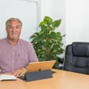 Ian Skinner - Business improvement Group. Picture: Mike Cooter (200721)