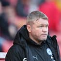 Grant McCann is not in the running for Pompey's head coach role. Picture: Joe Dent/JMP
